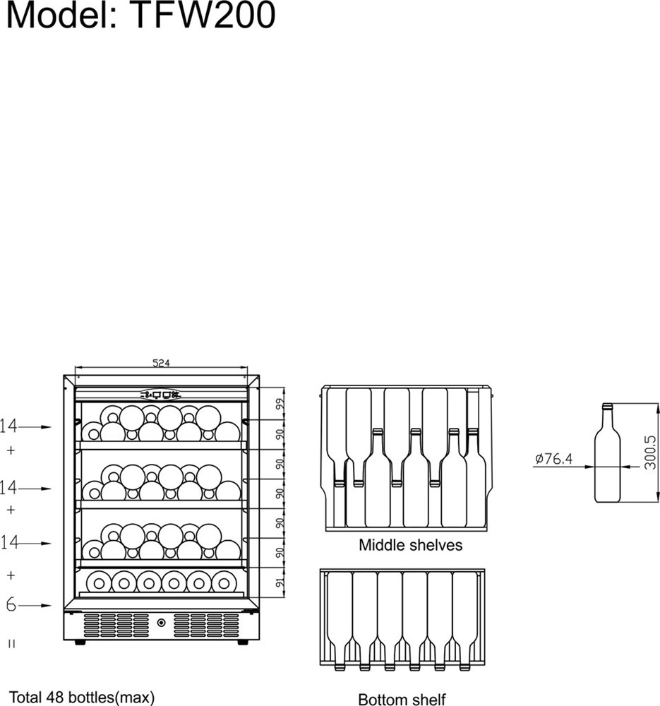 tefcold-tfw-200-f-schema